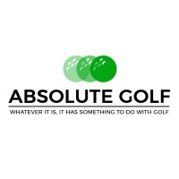 Absolute Golf logo - Similar company to Daisybio
