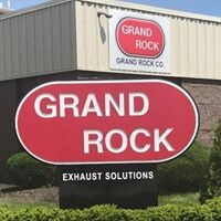 Grand Rock Exhaust Company logo - Similar company to Minimizer