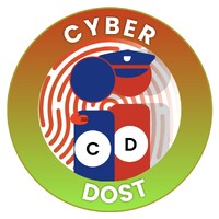 CyberDost I4C logo - Similar company to Aegis Cyber Security