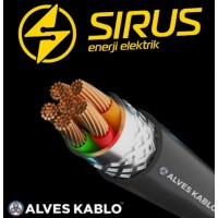 Sirus Enerji Elektrik logo - Similar company to Emti Bakır Ve Metal