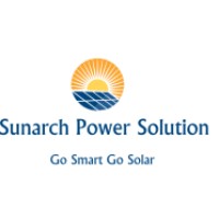 SUNARCH POWER SOLUTION logo - Similar company to Simple Solutions