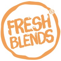 Fresh Blends logo - Similar company to Multiplex Beverage