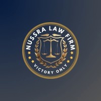 Nussra law firm logo - Similar company to Qemam National Company