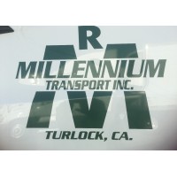 R. Millennium Transport, Inc.