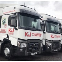 KJ Transport ltd logo - Similar company to Muita