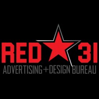 Red 31 Advertising + Design Bureau logo - Similar company to Mh Universe