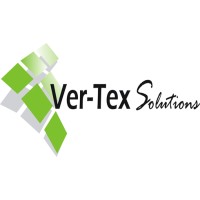Ver-tex Solutions logo - Similar company to Amplus Cit Solutions