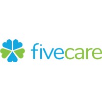 Fivecare logo - Similar company to Oaklearn Center