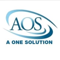 A ONE SOLUTION logo - Similar company to Aos Digital Solution