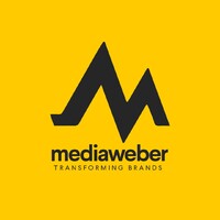 Mediaweber logo - Similar company to Cml Multimedia - Digital Marketing, Media Production & Ott Solutions Company