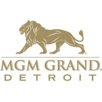 MGM Grand Detroit logo - Similar company to Proactive Technology Management