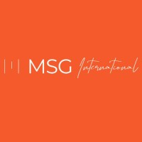 MSG International logo - Similar company to Tower Two Consulting