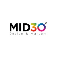 MID30 Design & Marcom logo - Similar company to Techno Scatter