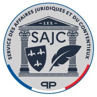 Service des affaires juridiques et du contentieux - SAJC logo - Similar company to Direction Des Finances, De La Commande Publique Et De La Performance (Dfcpp) - Préfecture De Police