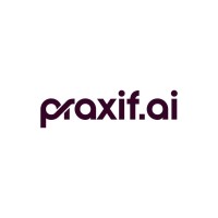 Praxif.AI logo - Similar company to Helpeetech