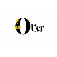 The Over Magazine logo - Similar company to Coastpr