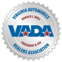 Virginia Automobile Dealers Association (VADA) logo - Similar company to Florida Automobile Dealers Association