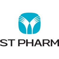 ST PHARM logo - Similar company to Genosco