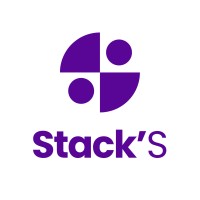 Stack logo - Similar company to Brytlyt