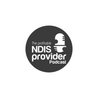 The Profitable NDIS Provider Podcast logo - Similar company to Provider Digital