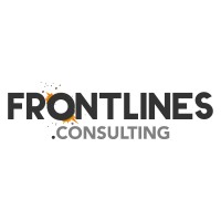 Frontlines Consulting logo - Similar company to Tech Stack Authority