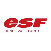 ESF TIGNES Val Claret logo - Similar company to Max Ski