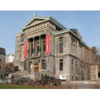 Redpath Museum Society logo - Similar company to Mcgill Anthropology Students' Association