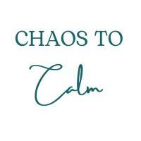 Chaos to Calm logo - Similar company to Durham Child And Youth Advocacy Centre
