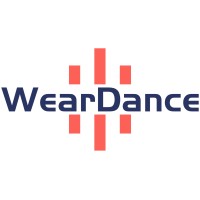 WearDance logo - Similar company to Vediot Smart
