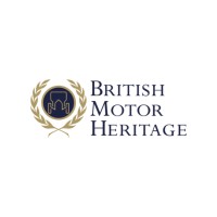 British Motor Heritage Limited logo - Similar company to Burlen Ltd