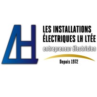 Les installations électriques LH Ltée logo - Similar company to Pelletier Et Picard