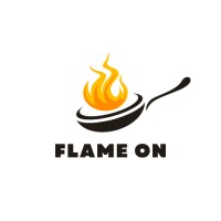 FLAME ON logo - Similar company to Vhg