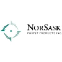 NorSask Forest Products logo - Similar company to Mistik Environmental Services Ltd.