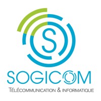 SOGICOM logo - Similar company to Weconnect