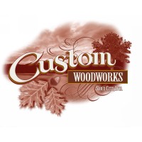 Custom Woodworks Ltd logo - Similar company to Vaezr Studio | A Division Of Zirous
