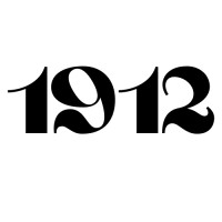 1912Clothing logo - Similar company to Print My Tee
