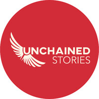 Unchained Stories logo - Similar company to Visualizing Impact