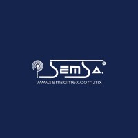 Semsamex logo - Similar company to Teamwork Protección