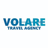 Volare Travel logo - Similar company to Aviation Masters
