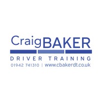 Craig Baker Driver Training | Nationwide HGV & PCV Training logo - Similar company to Gc Start Ups