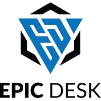 Epic Desk logo - Similar company to Techn Gmbh