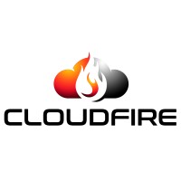 CloudFire logo - Similar company to Cloudfire