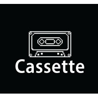 Cassette LLC logo - Similar company to Armnomads Games