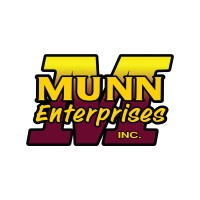 Munn Enterprises logo - Similar company to Edge Utilities