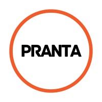 Pranta Sports logo - Similar company to Caid