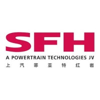 SFH - Saic Fiat Powertrain Hongyan Co., Ltd logo - Similar company to Fiat-Gm Powertrain