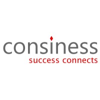 consiness logo - Similar company to Eniware Systems Gmbh