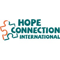 Hope Connection International, Inc logo - Similar company to Safe Families For Children - Greater Raleigh-Durham