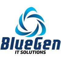 BLUEGEN IT SOLUTIONS logo - Similar company to Orez Cloud