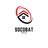 SOCOBAT logo - Similar company to K-Row Sénégal